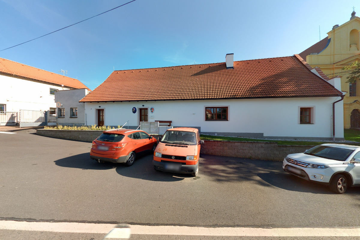 Seč  -  obecní úřad