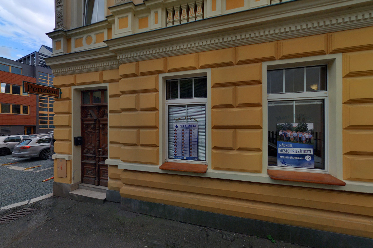 1. náchodská pivotéka