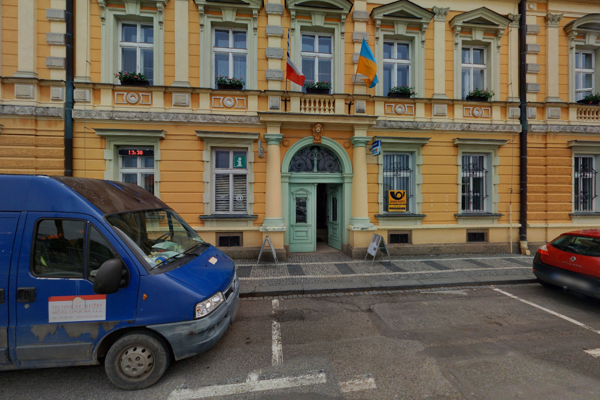 Pošta Opočno foto 4