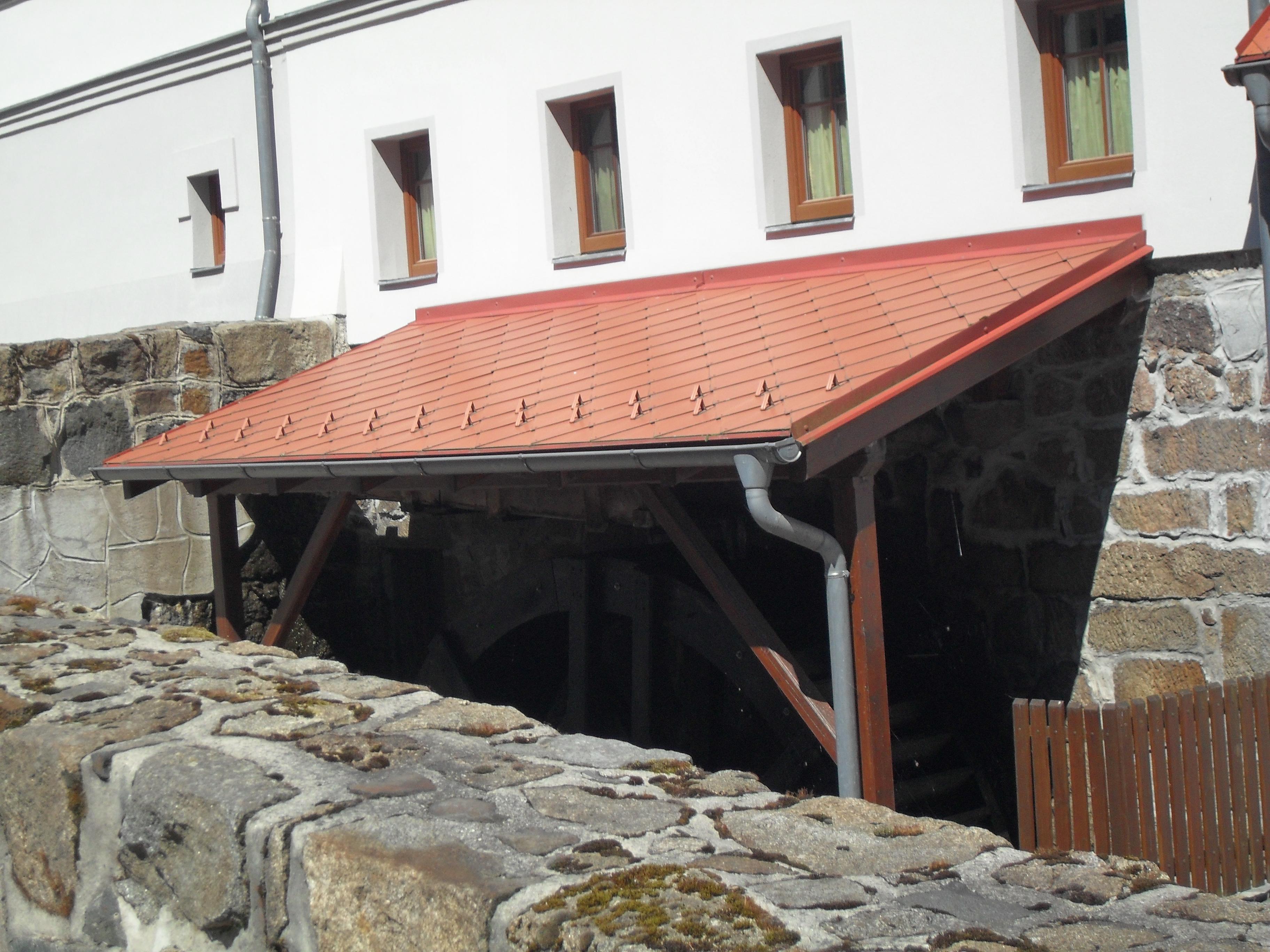 Penzion Čítkův Mlýn foto 5