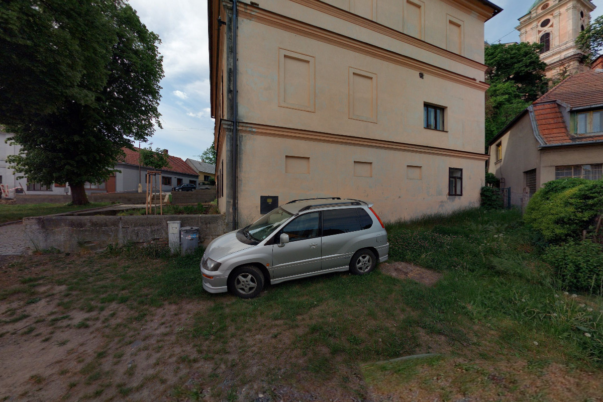 Městská knihovna Rožďalovice