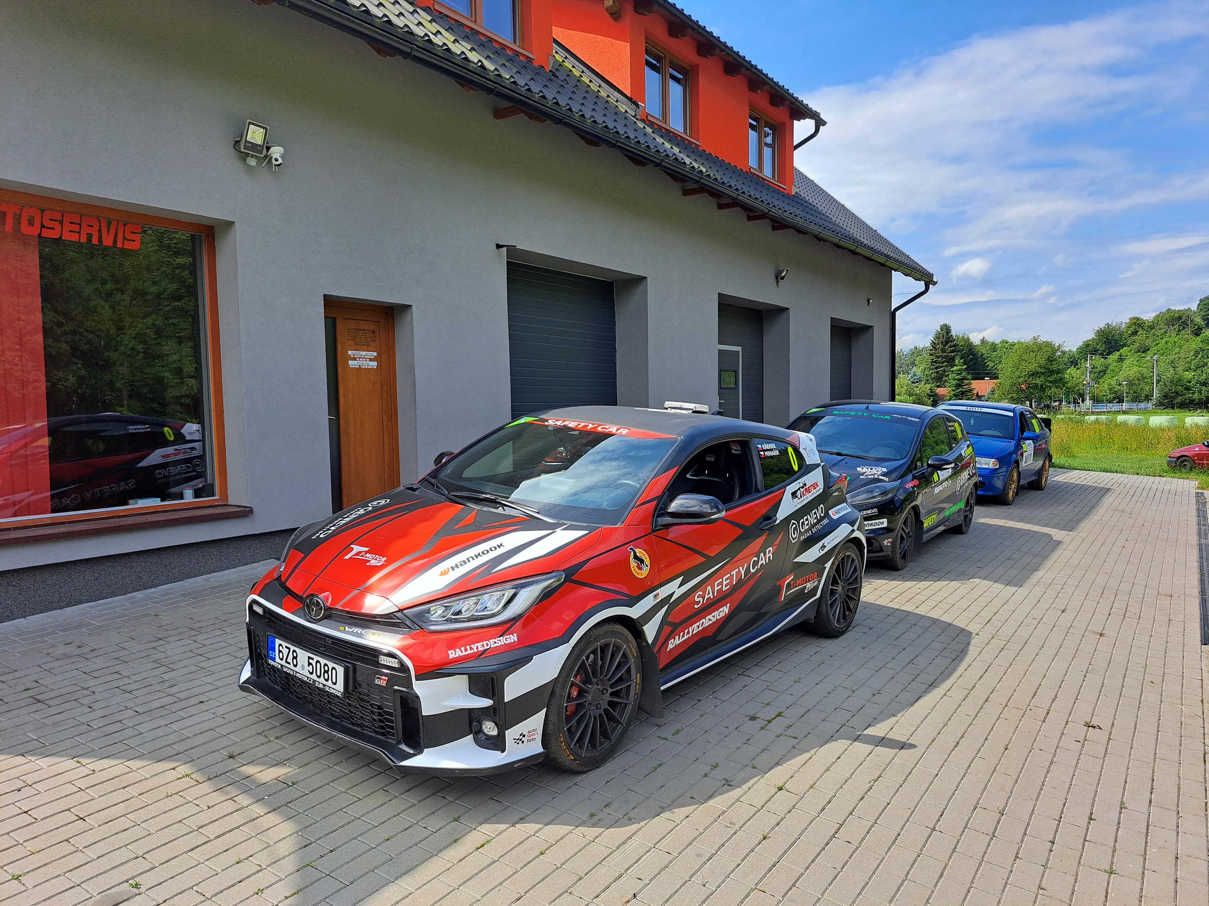 Autoservis Břetislav Křenek foto 2