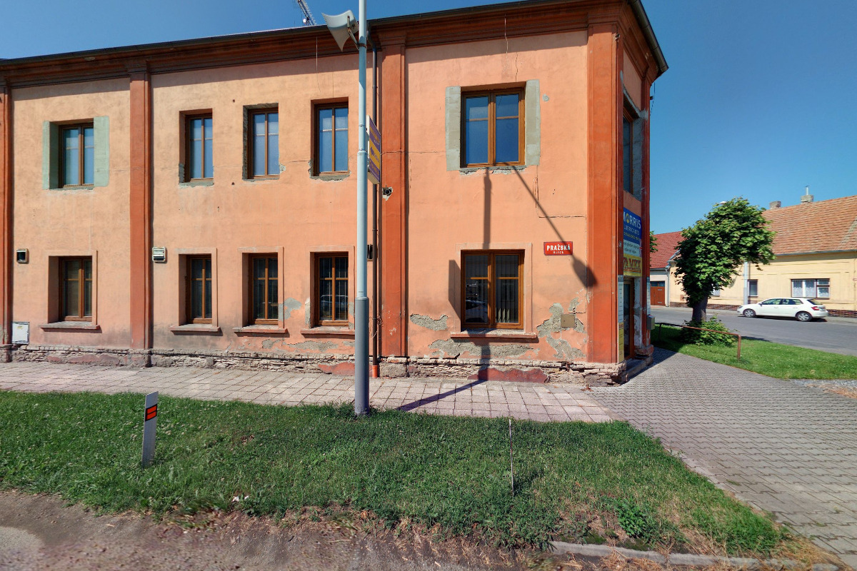 Kamionová doprava - Miroslav Zach