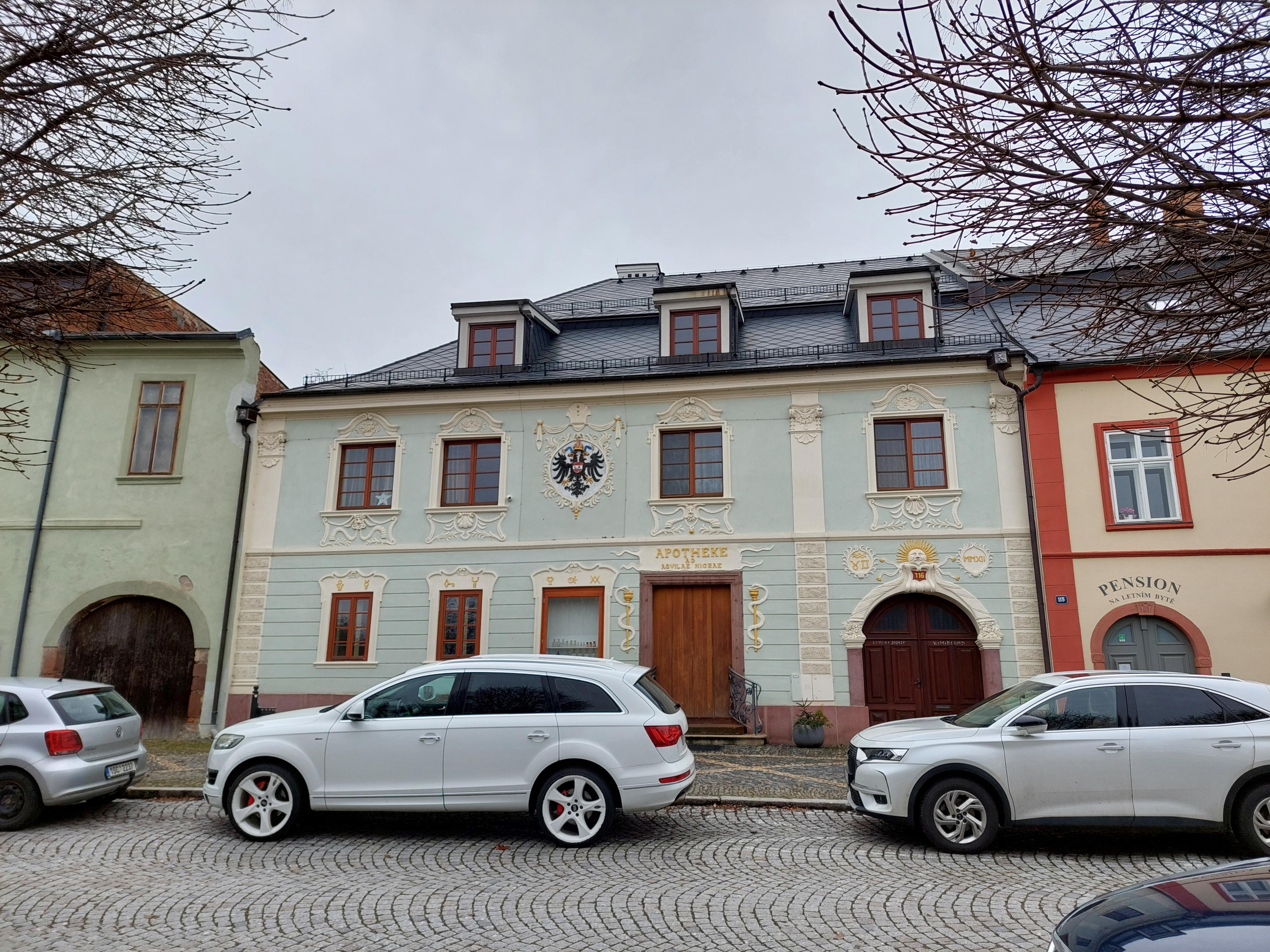 U Černého orla foto 5