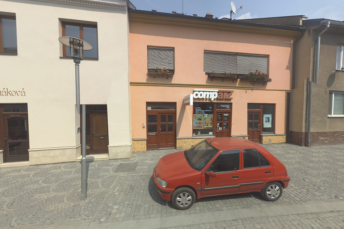 Michal Zamrzla Servis výpočetní techniky foto 2