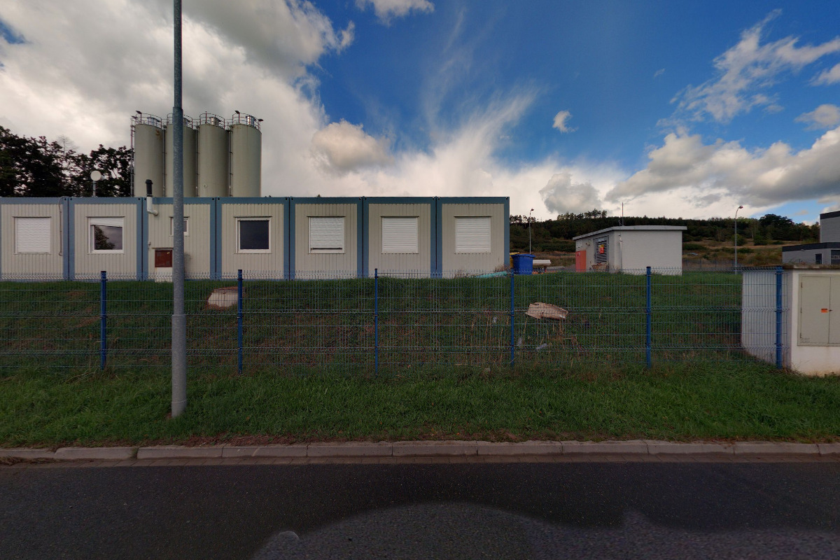 BERGER BETON, spol. s r.o.