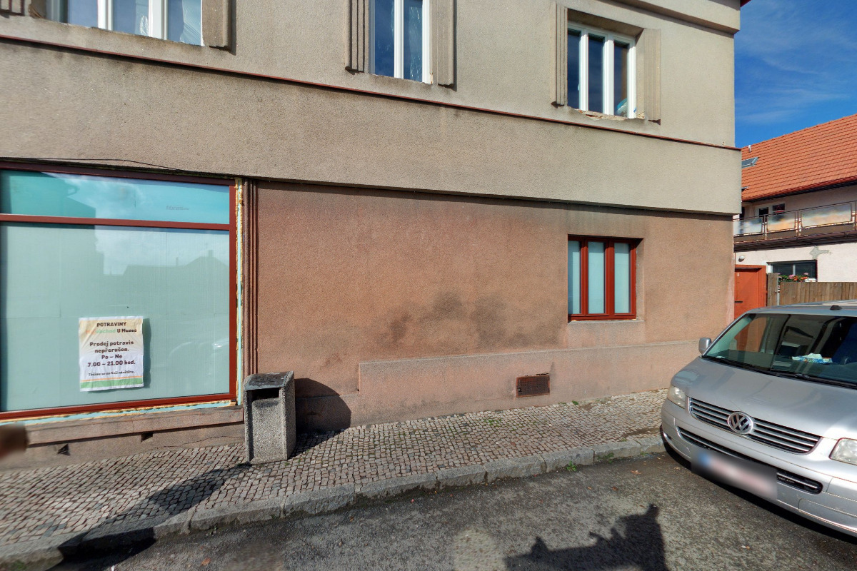 Můjobchod - Potraviny U Muzea