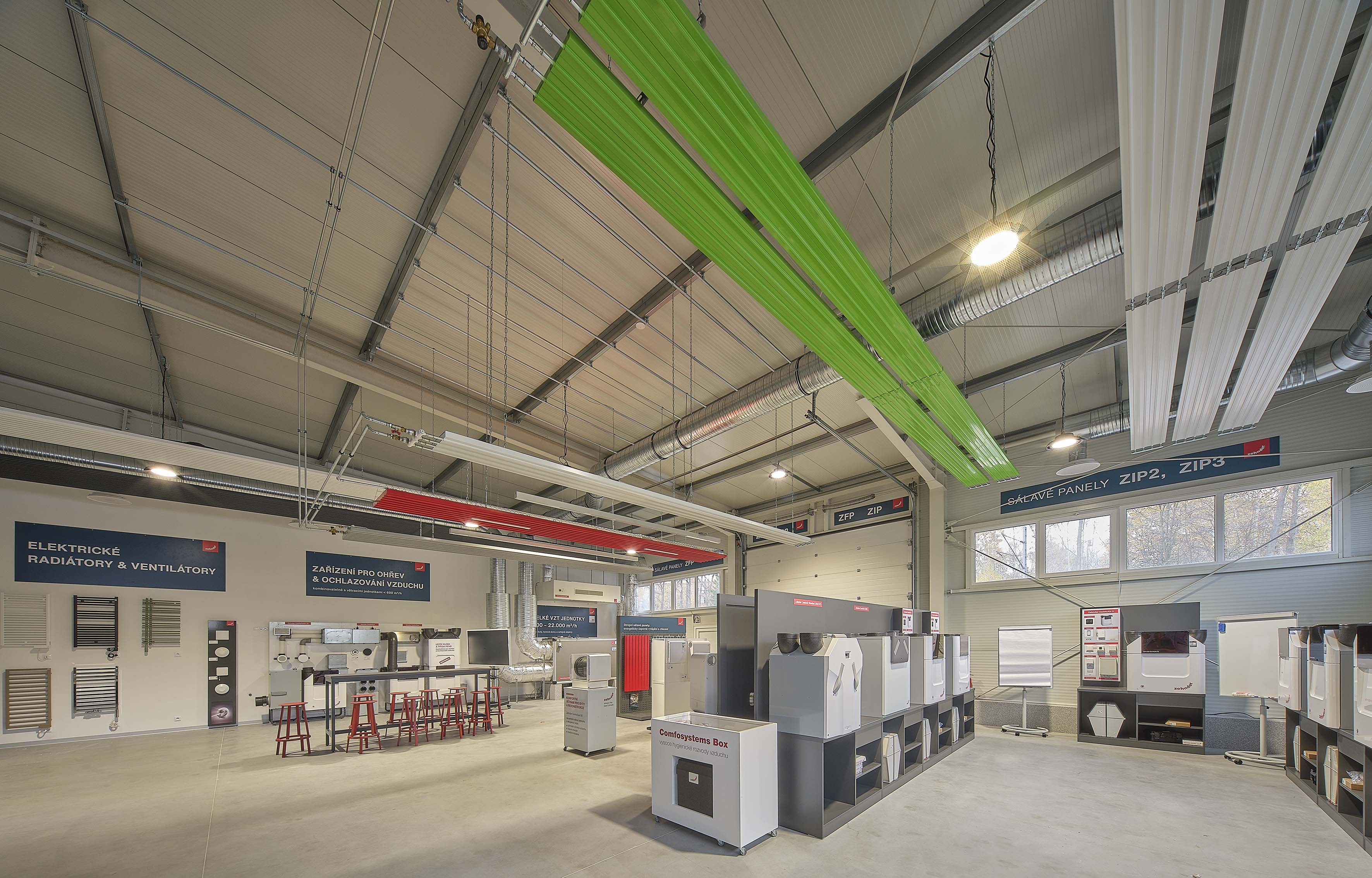 Zehnder Climate Center foto 4