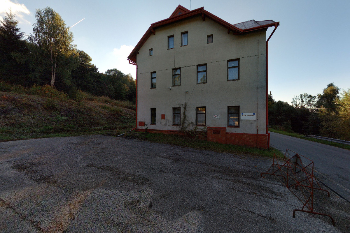 Hotel Zlatá vyhlídka