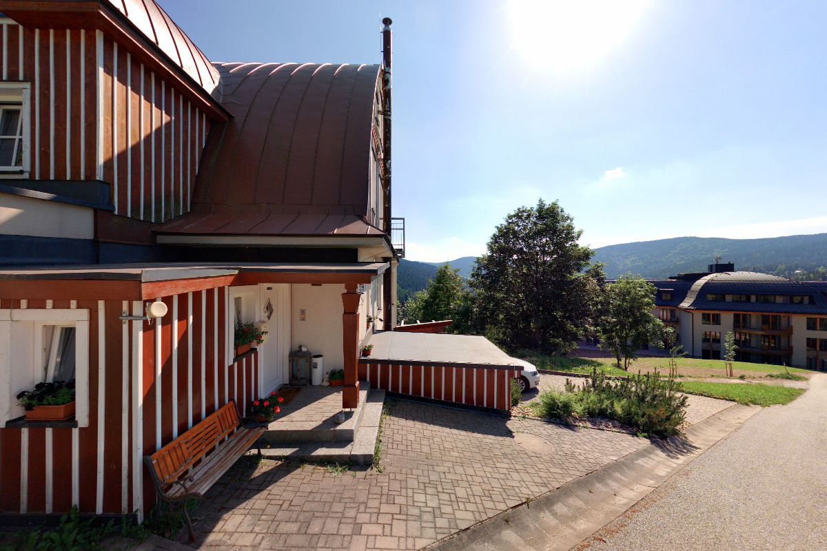 Dobíjecí stanice E.ON