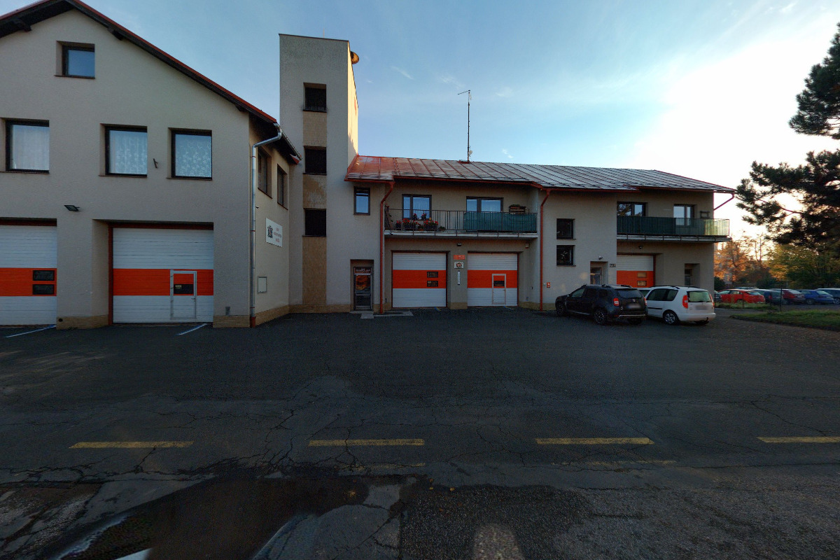 SH ČMS - Sbor dobrovolných hasičů Lomnice nad Popelkou foto 5