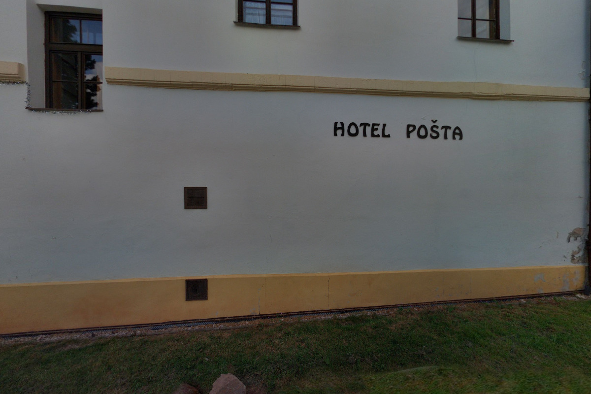 Restaurace Pošta foto 4