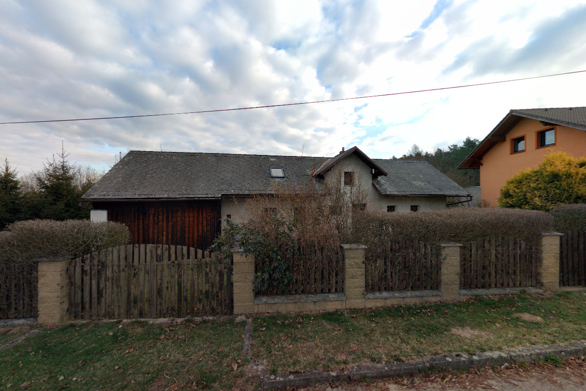 Drštěkryje Chalupa foto 2