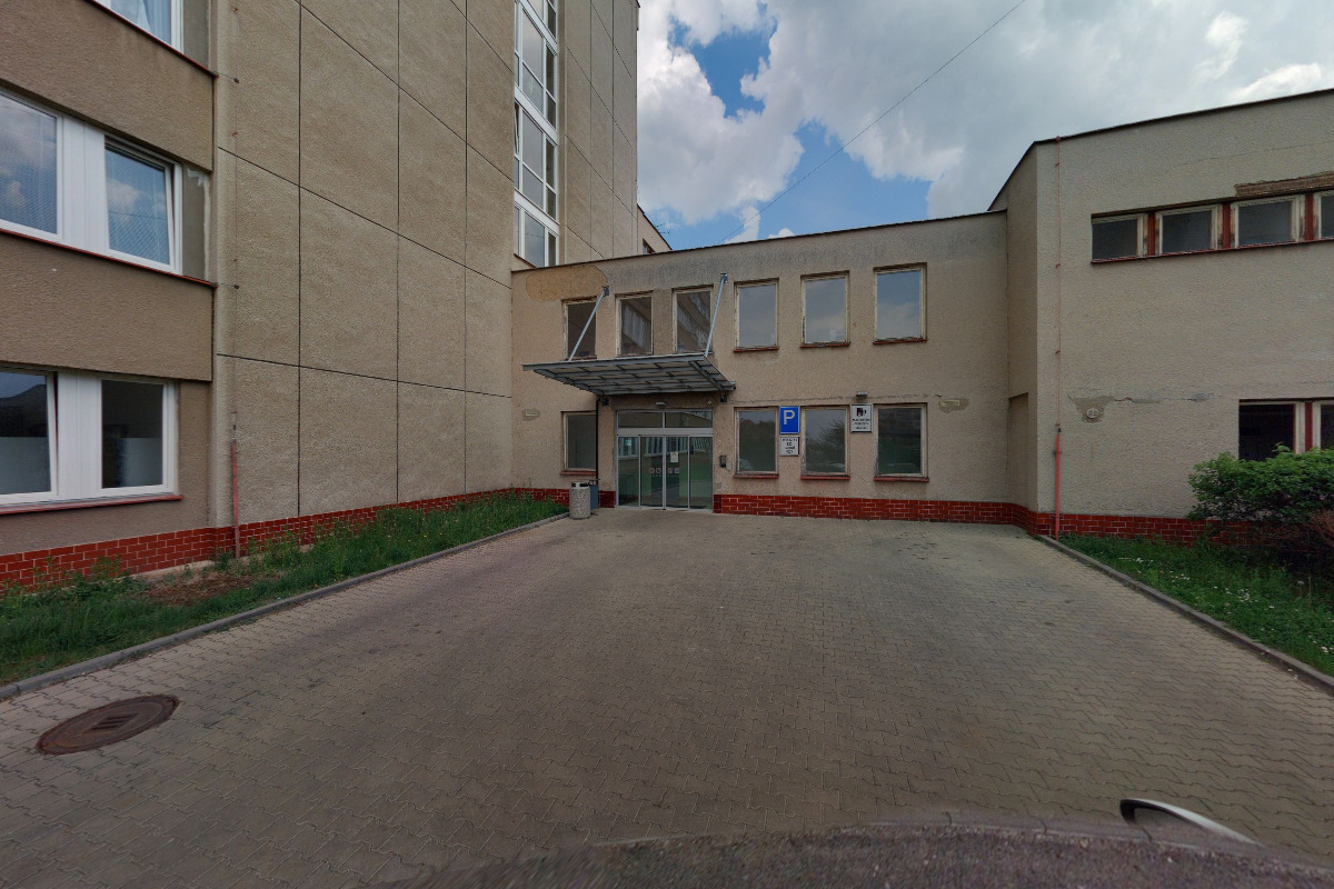 Chirurgie - Nemocnice Roudnice nad Labem