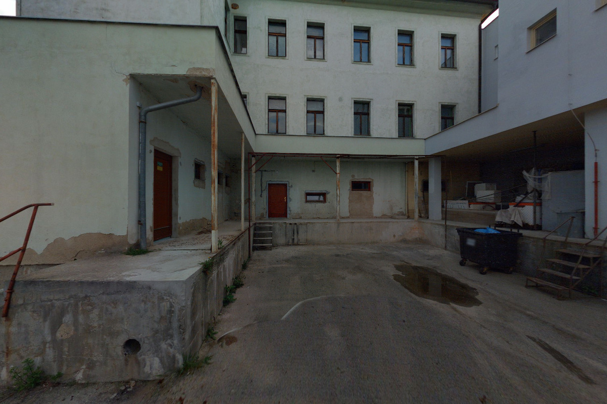 Městská knihovna Žebrák