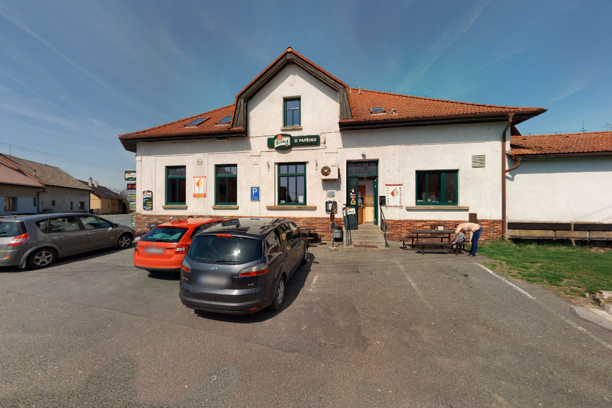 Penzion U Patřínů