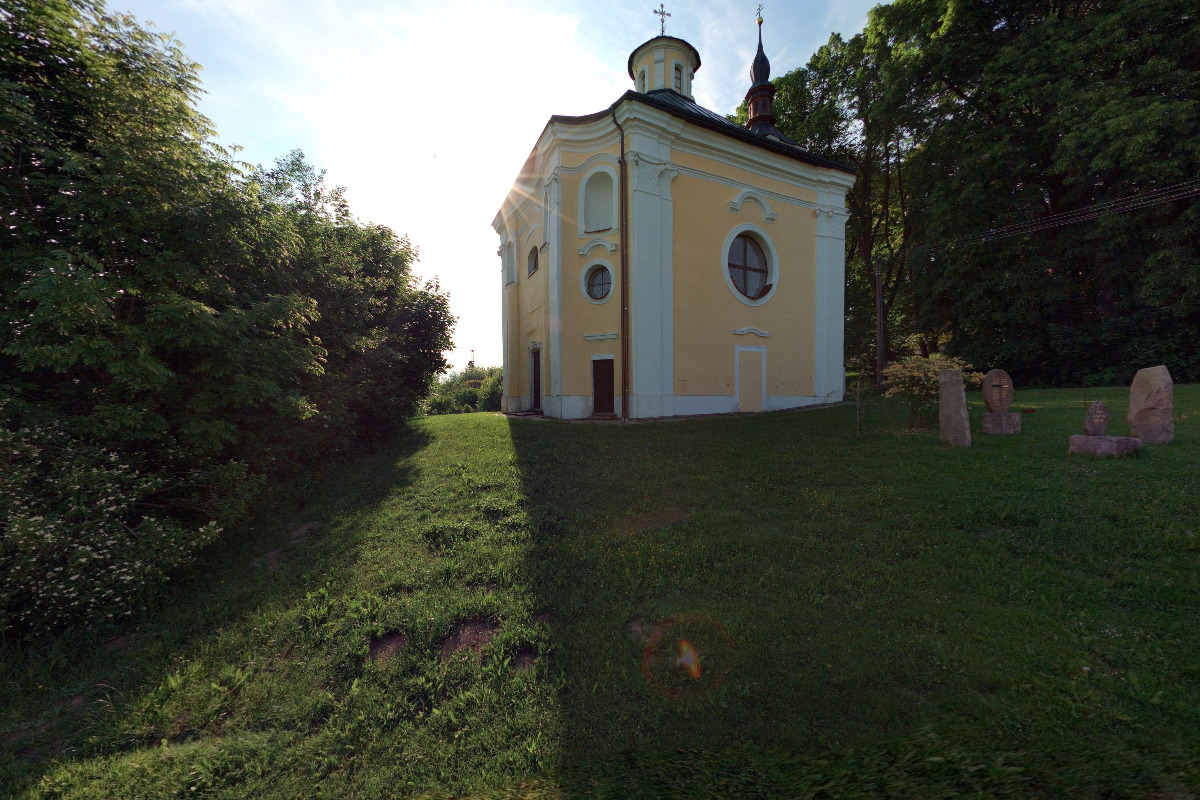 Římskokatolická farnost Vyklantice