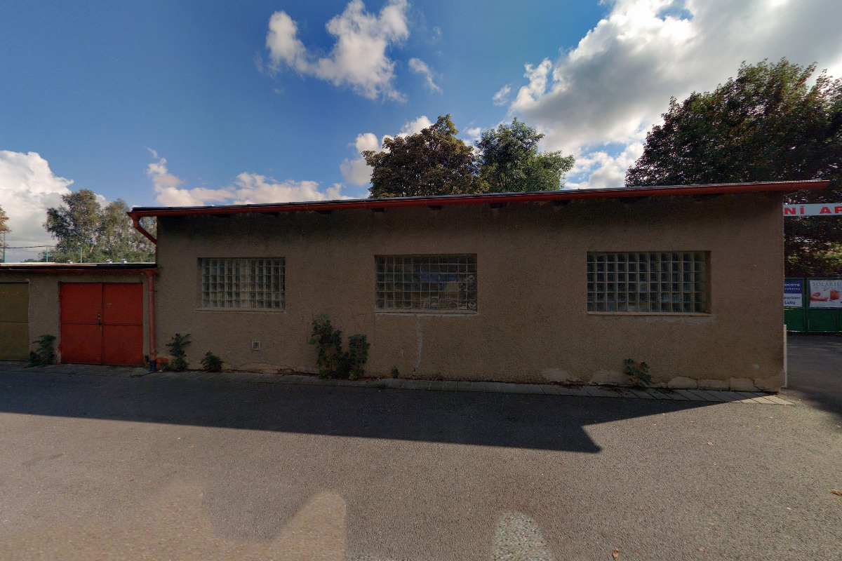 Občerstvení TJ Start Luby