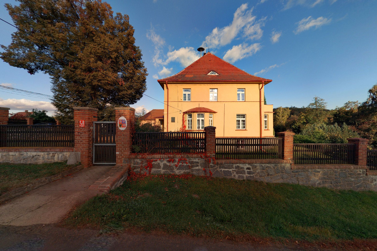 SH ČMS - Sbor dobrovolných hasičů Petrohrad