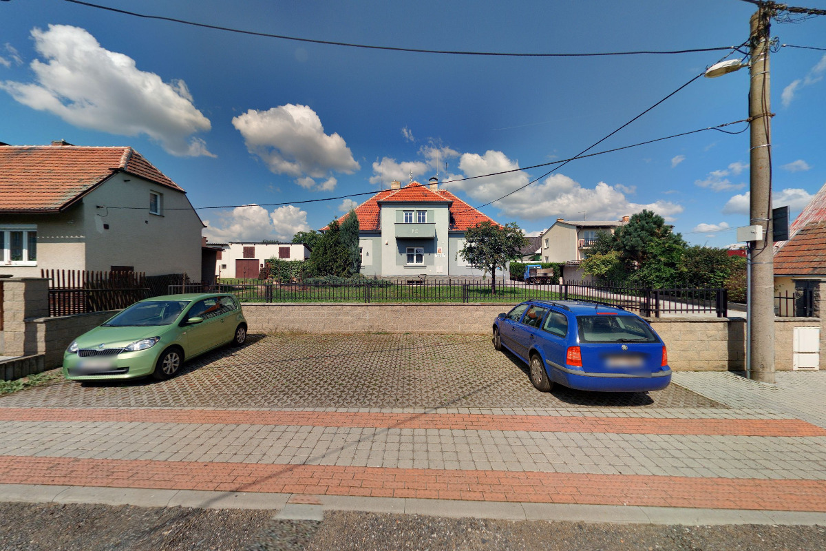 Obecní knihovna Úherce