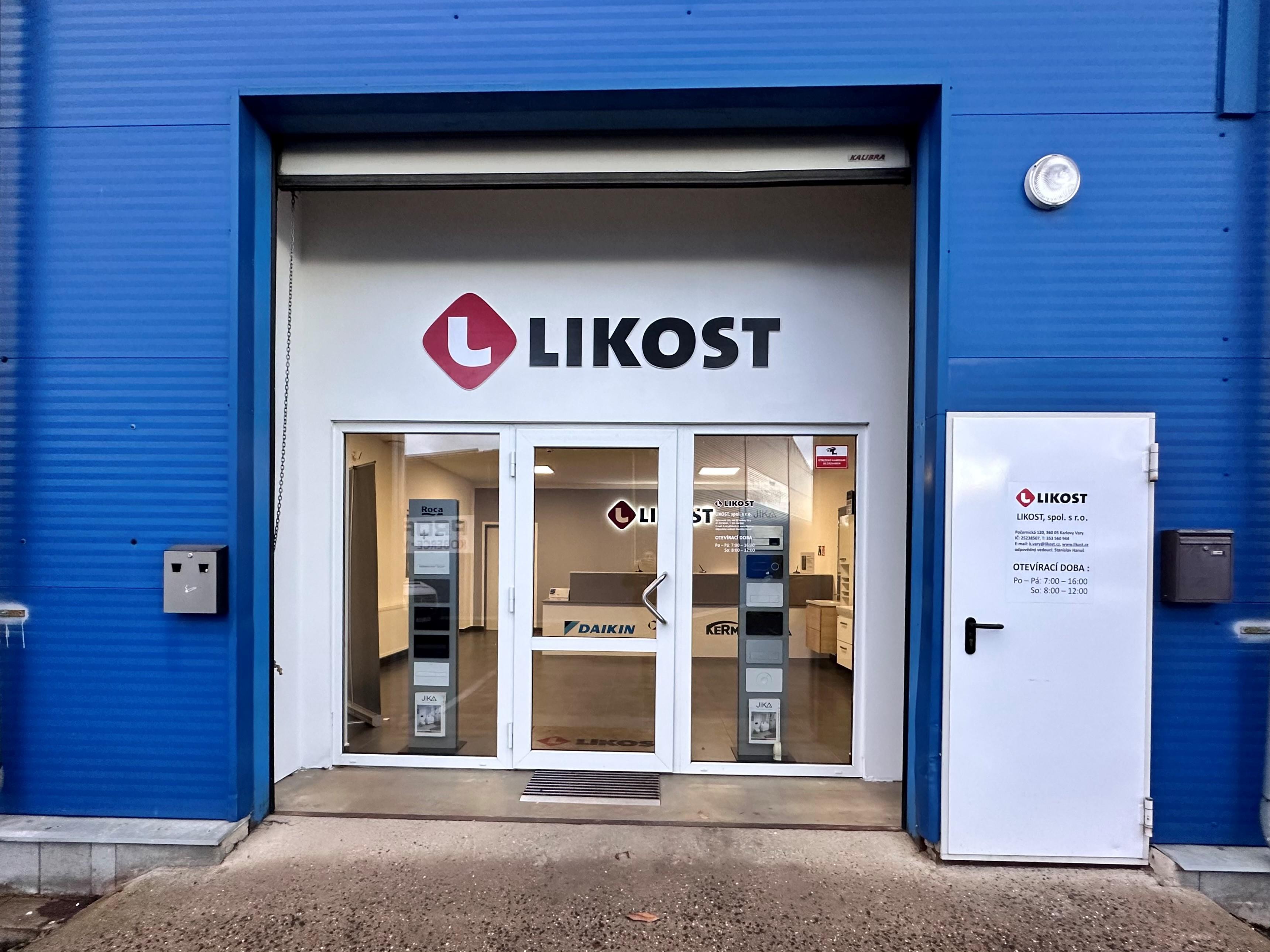 LIKOST, spol. s r.o.