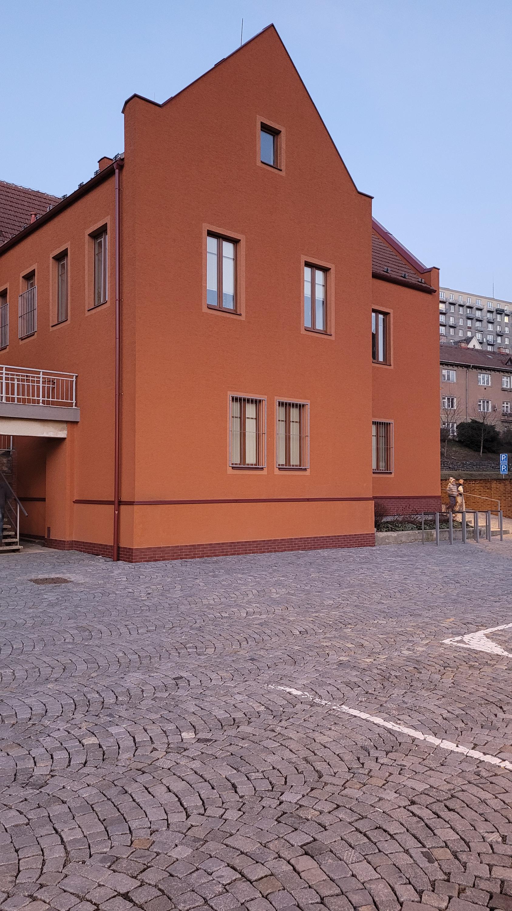 Městská policie Adamov foto 1