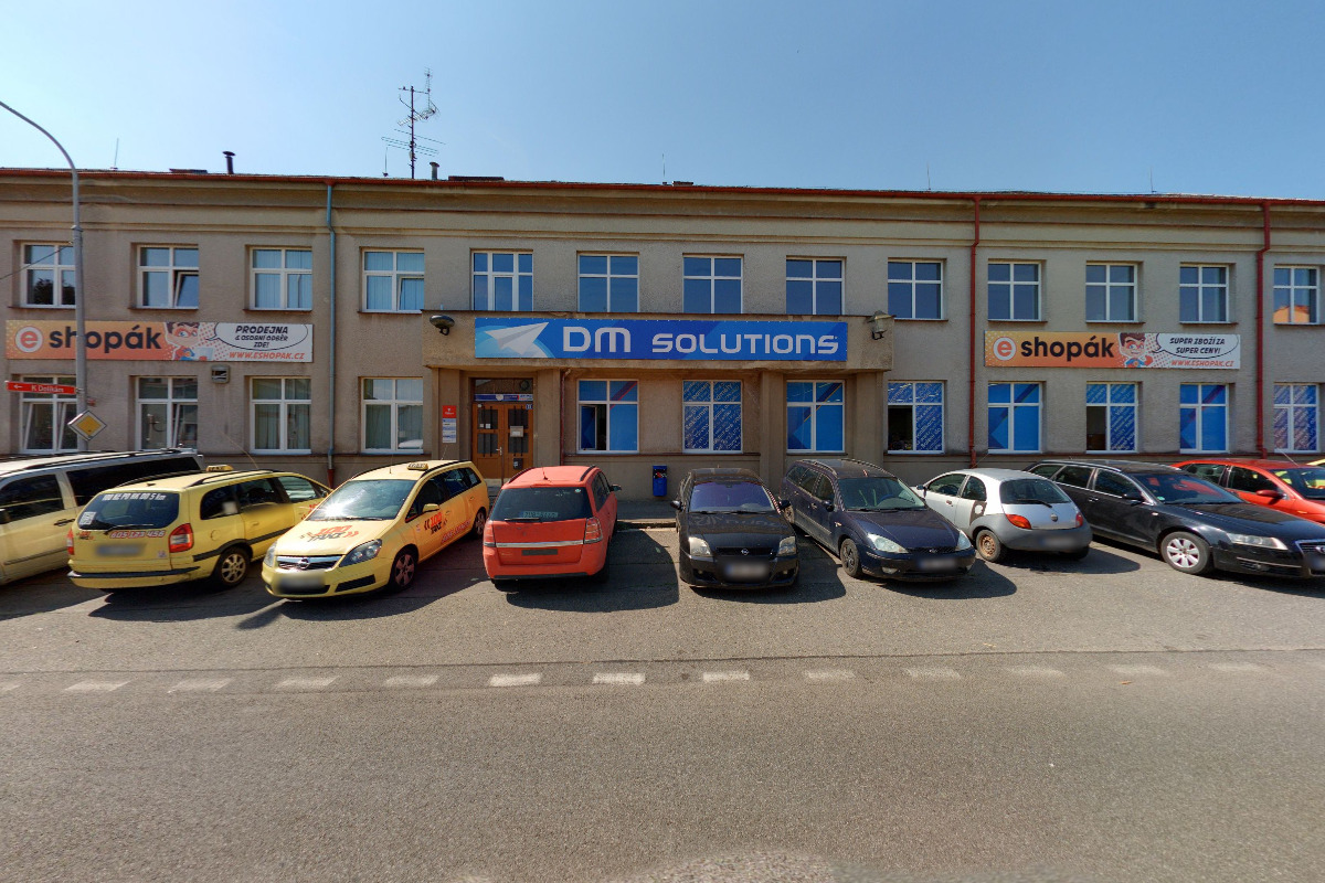 DM Solutions, s.r.o.