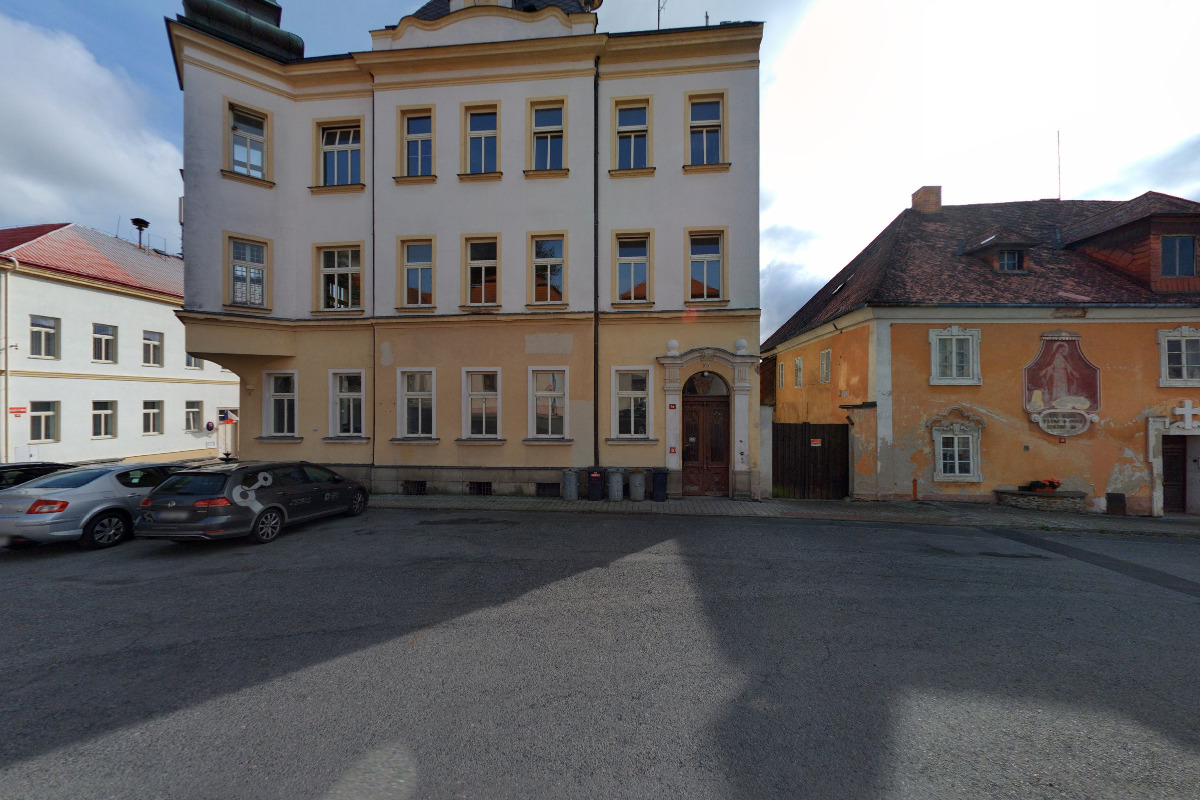 Městská knihovna Poběžovice