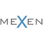 Mexen Felix tříkřídlý vanový paraván 120 x 140 cm, grafit, chrom - 890-120-003-01-40 Vanové zástěny v obchodě Mexen.cz