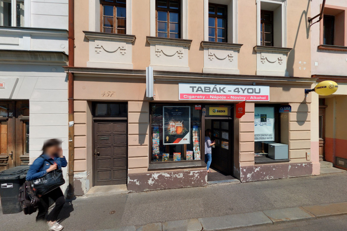 Tabák Hana Štainerová