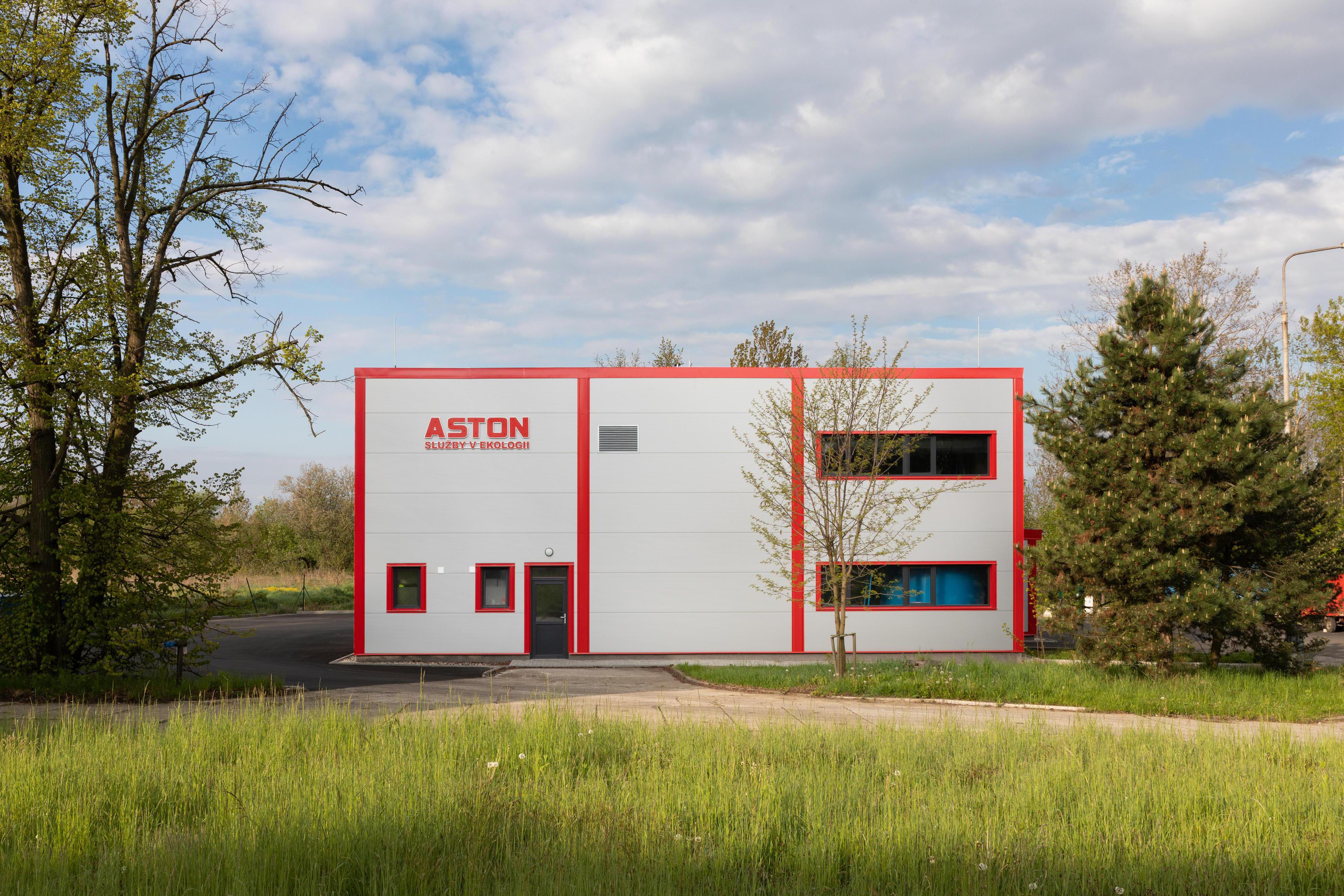 ASTON - služby v ekologii, s.r.o.