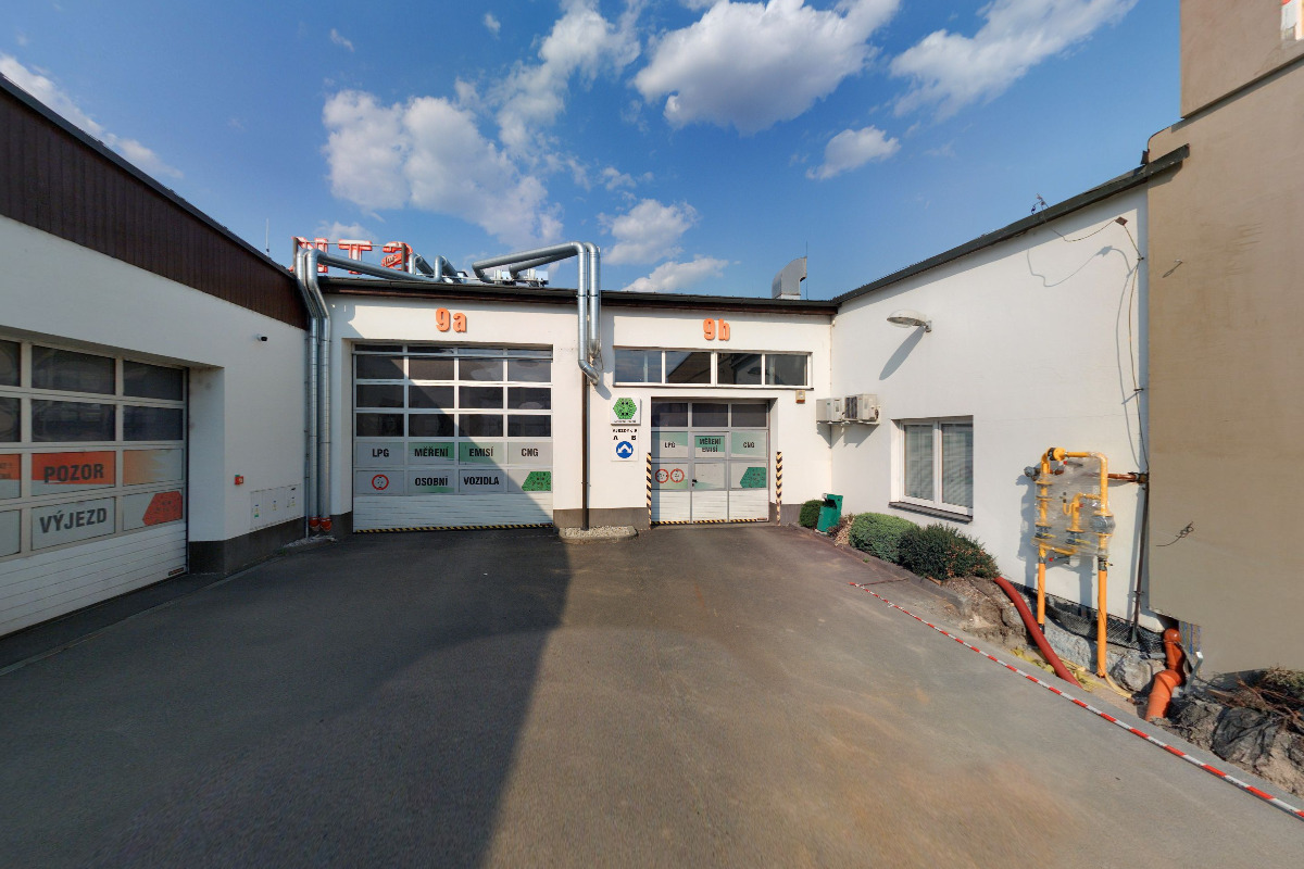 Mycí centrum Plzeňská STK, s.r.o. foto 1