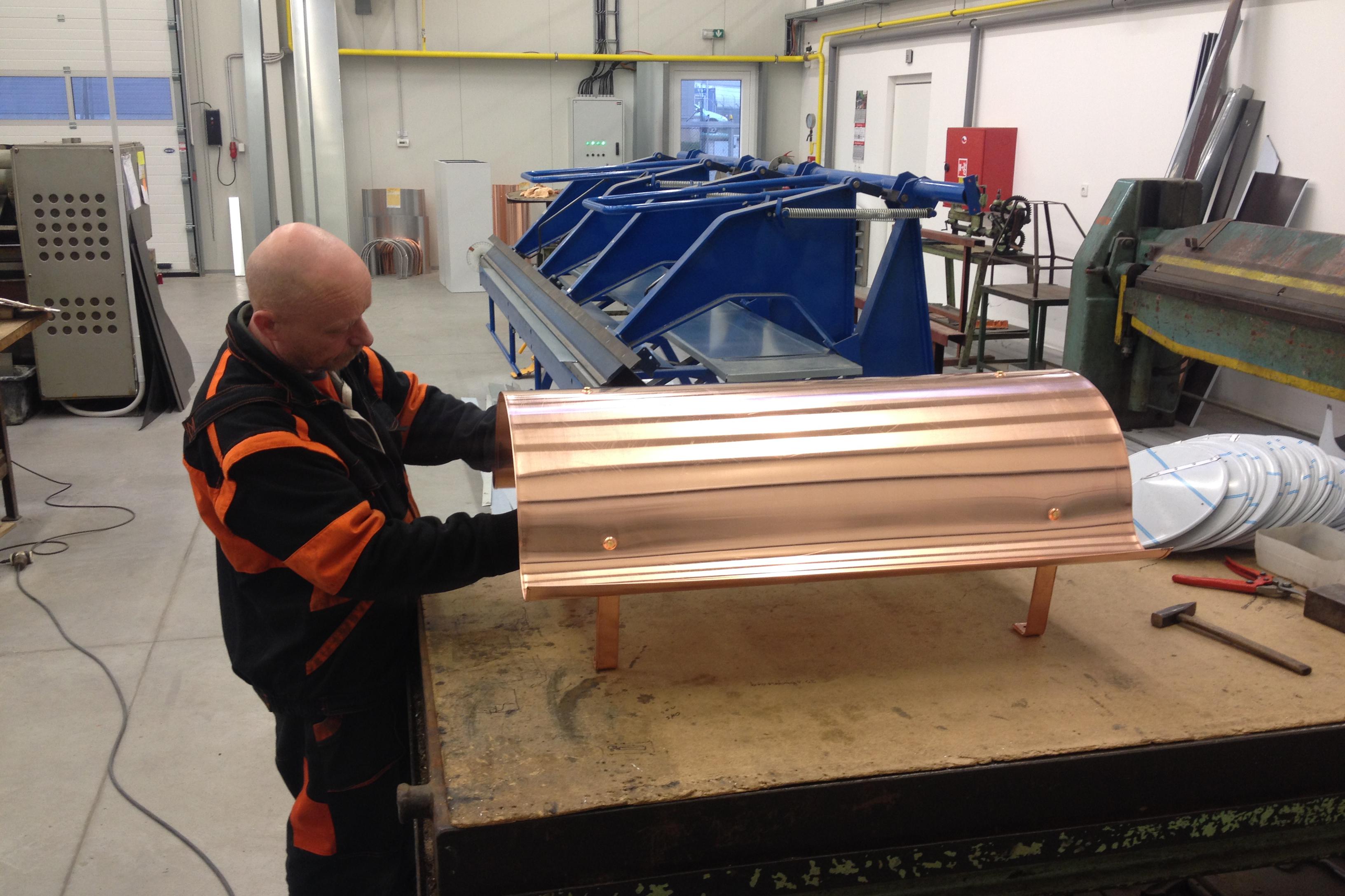 Klempířství Černý spol. s r.o.