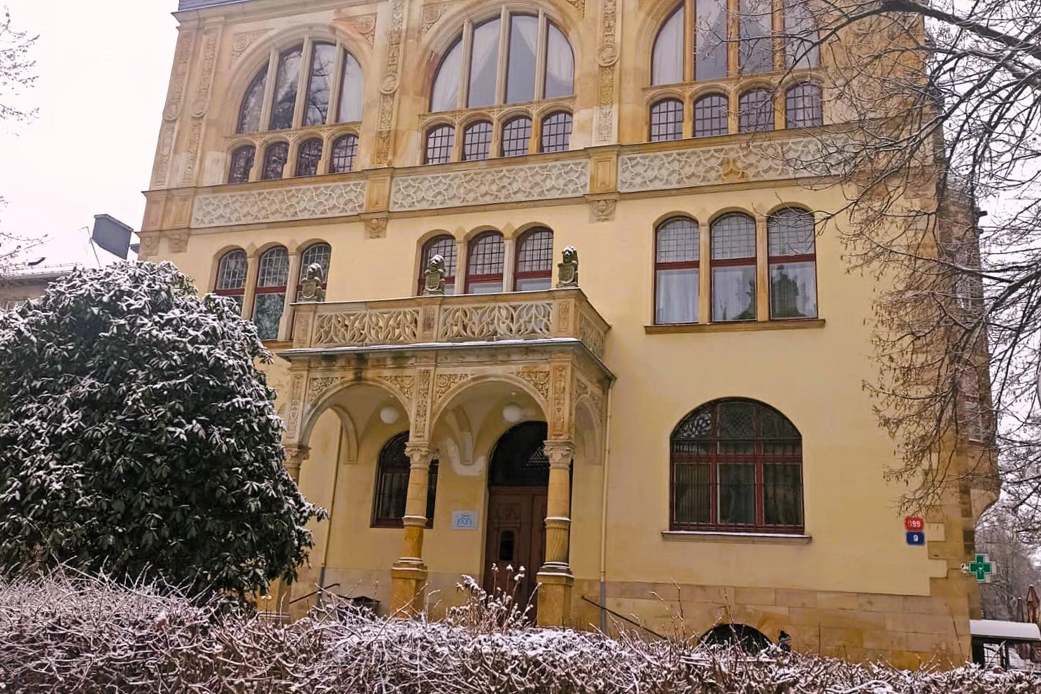 Mgr. et Mgr. Jana Černíková