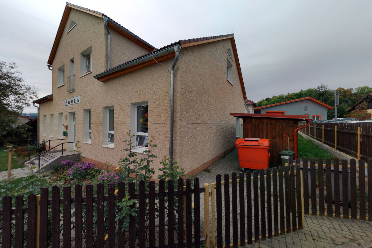 ZŠ a MŠ Česká Kubice