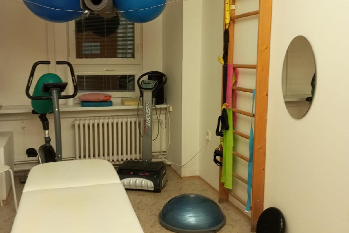 Rehabilitace  Radionov s.r.o.