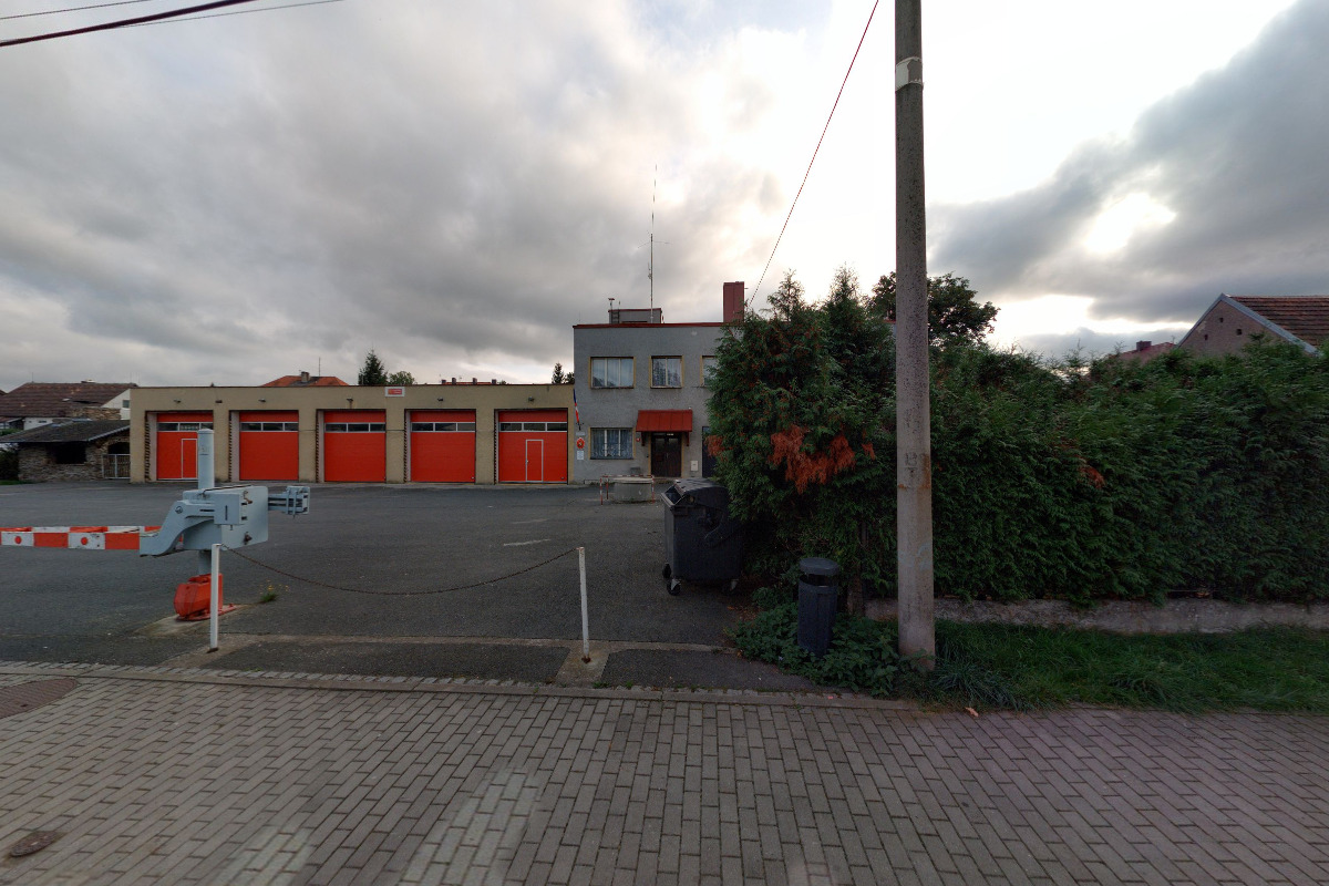 SH ČMS - Sbor dobrovolných hasičů Poběžovice