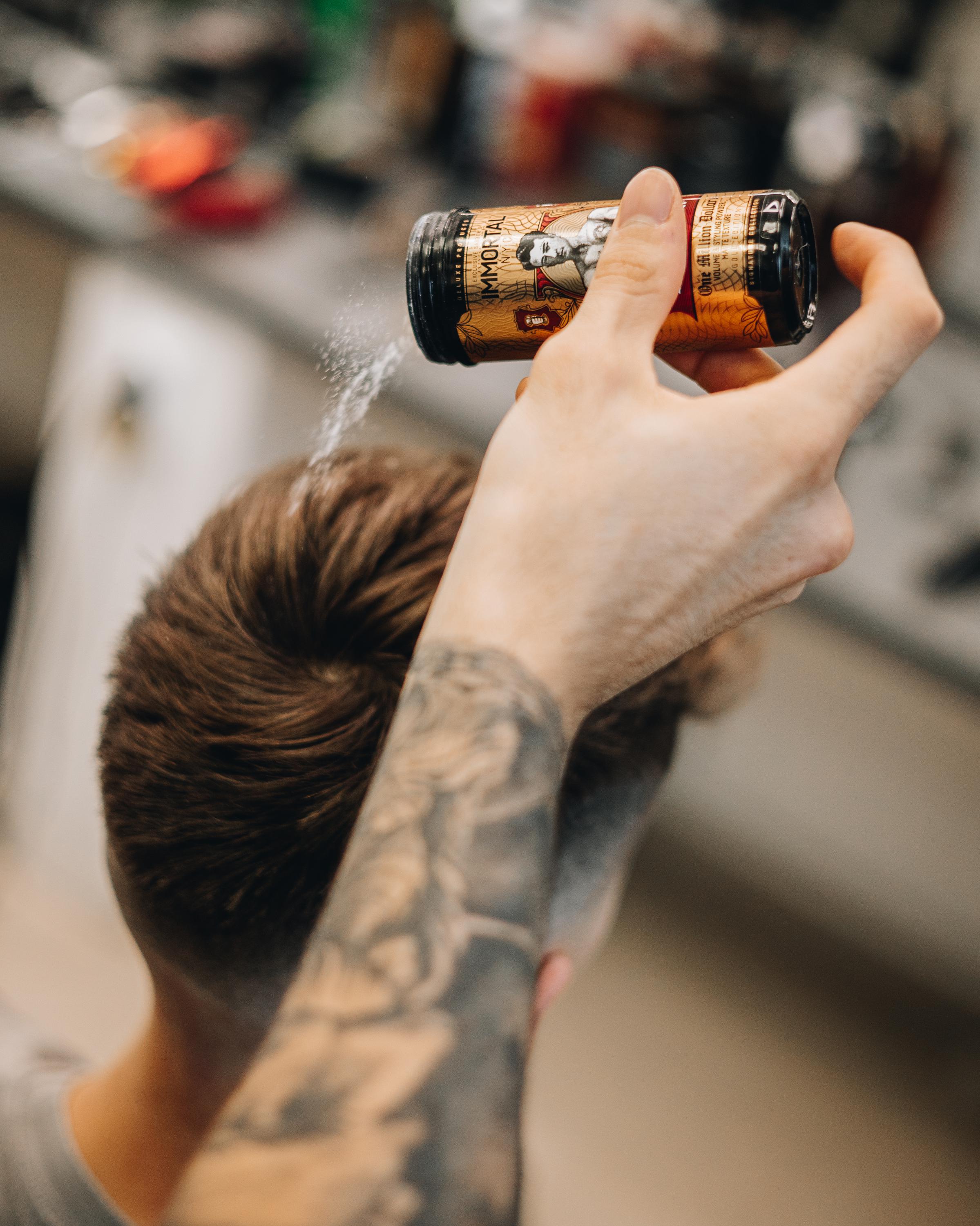 ICON BARBER AND TATTOO foto 3
