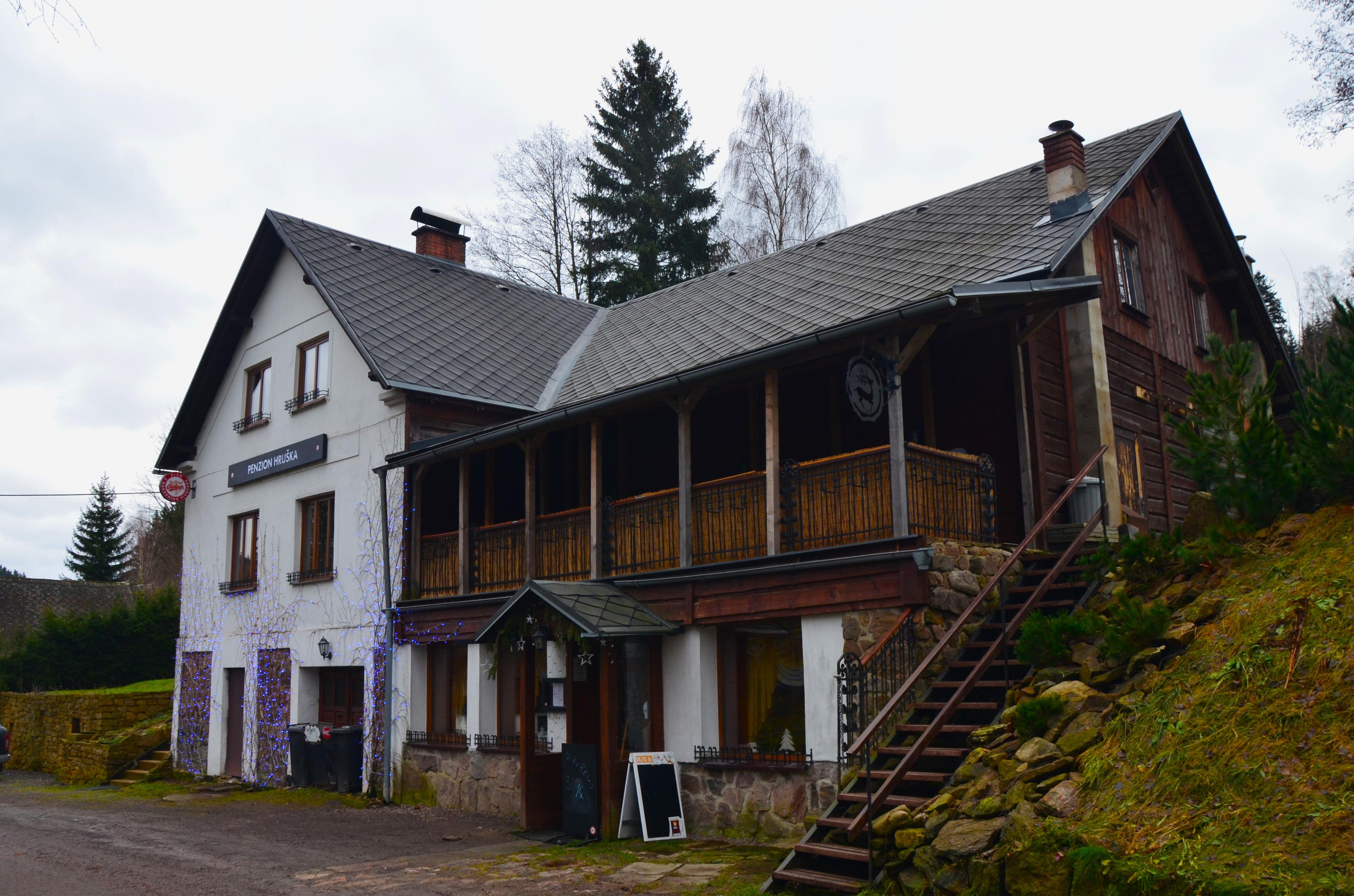 Penzion Hruška foto 2