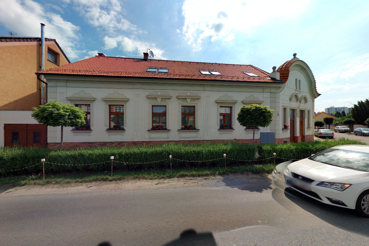 Ing. arch. Bc. Jan Turina foto 2