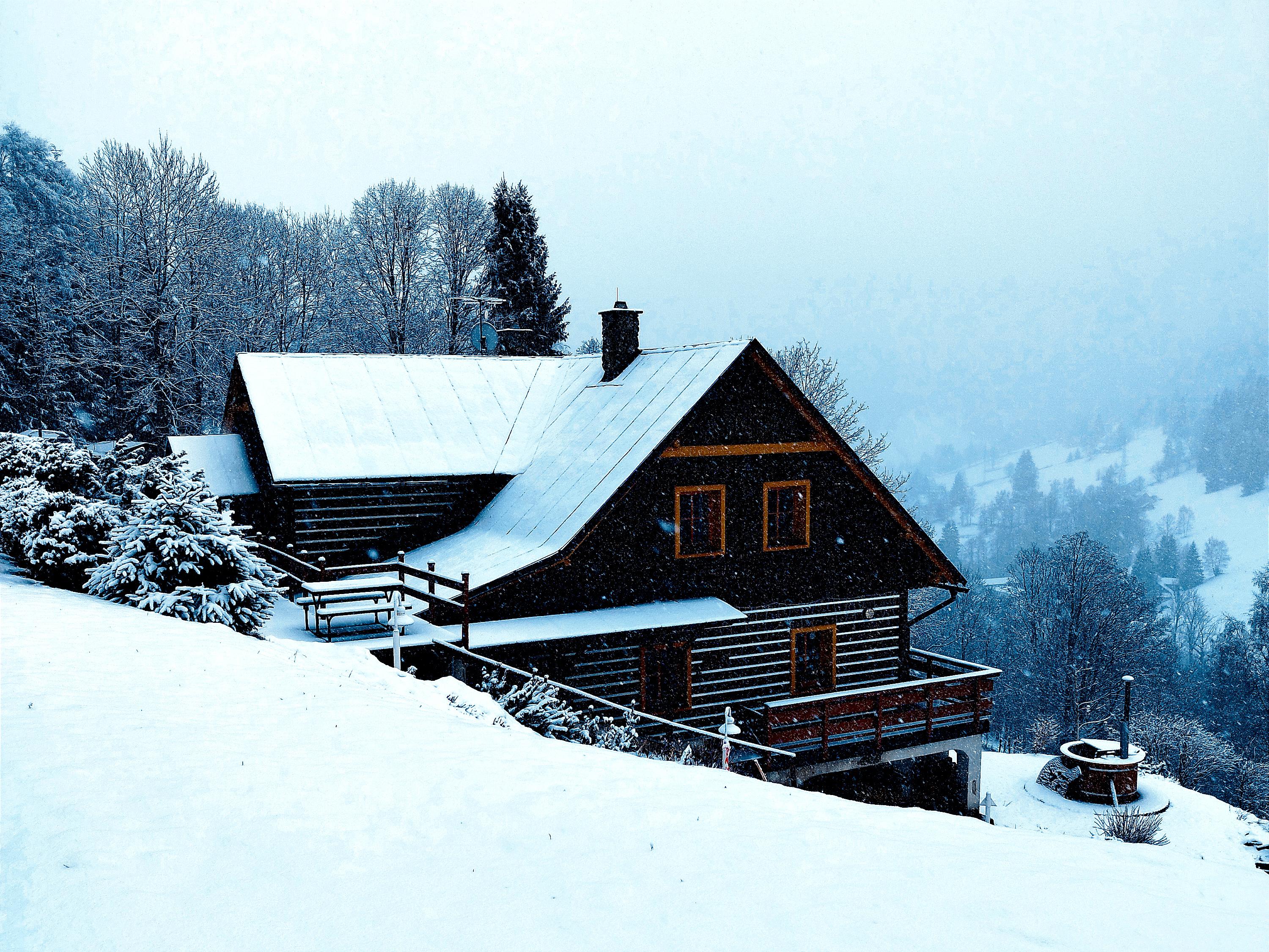 Chalupa Skala - Vlasta Skalová foto 6