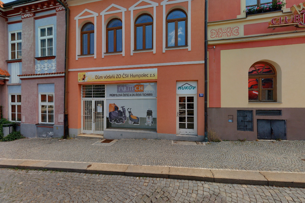 Obchodní společnost HUKOV, s.r.o.