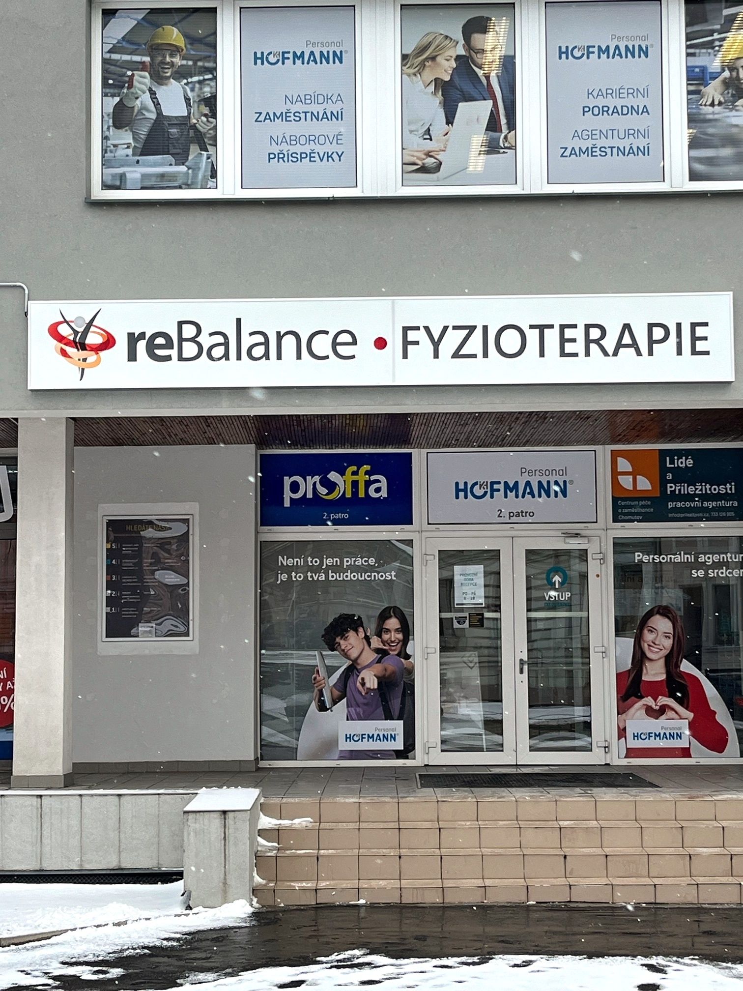 Mgr. Jana Šizlingová - Fyzioterapie reBalance foto 2