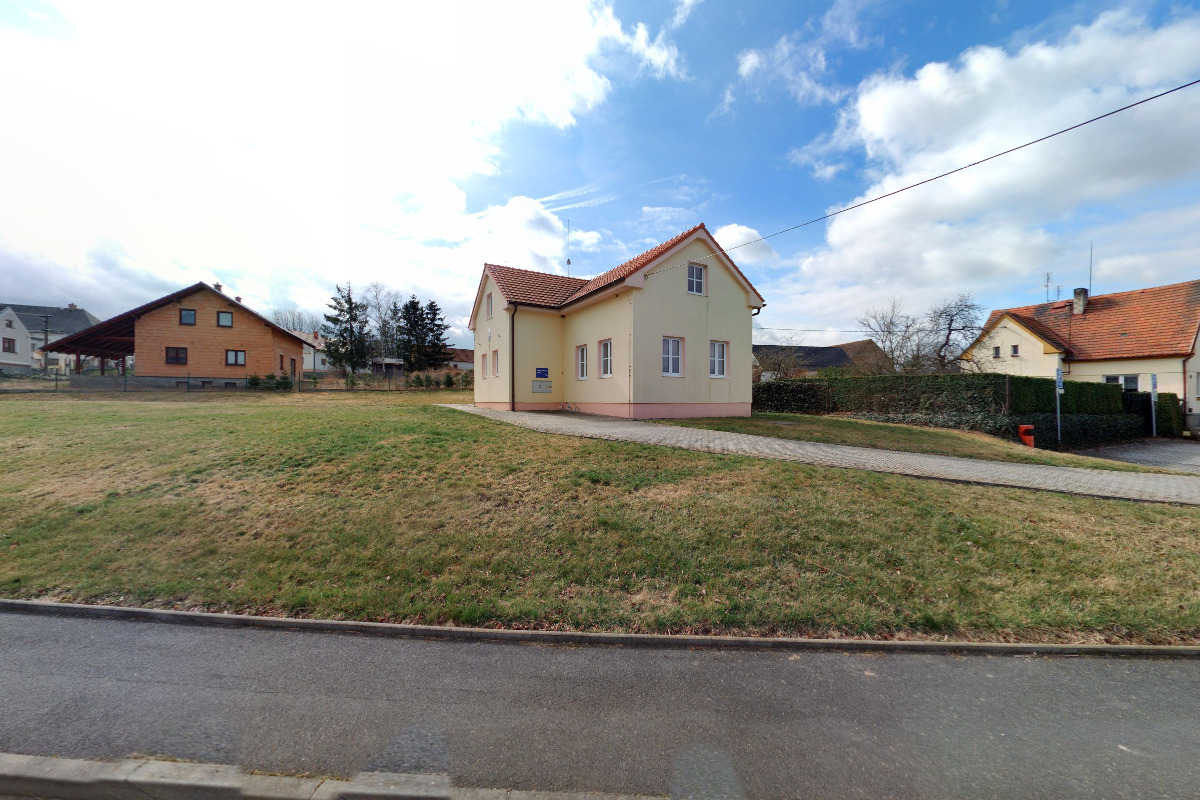 Močerady - obecní úřad