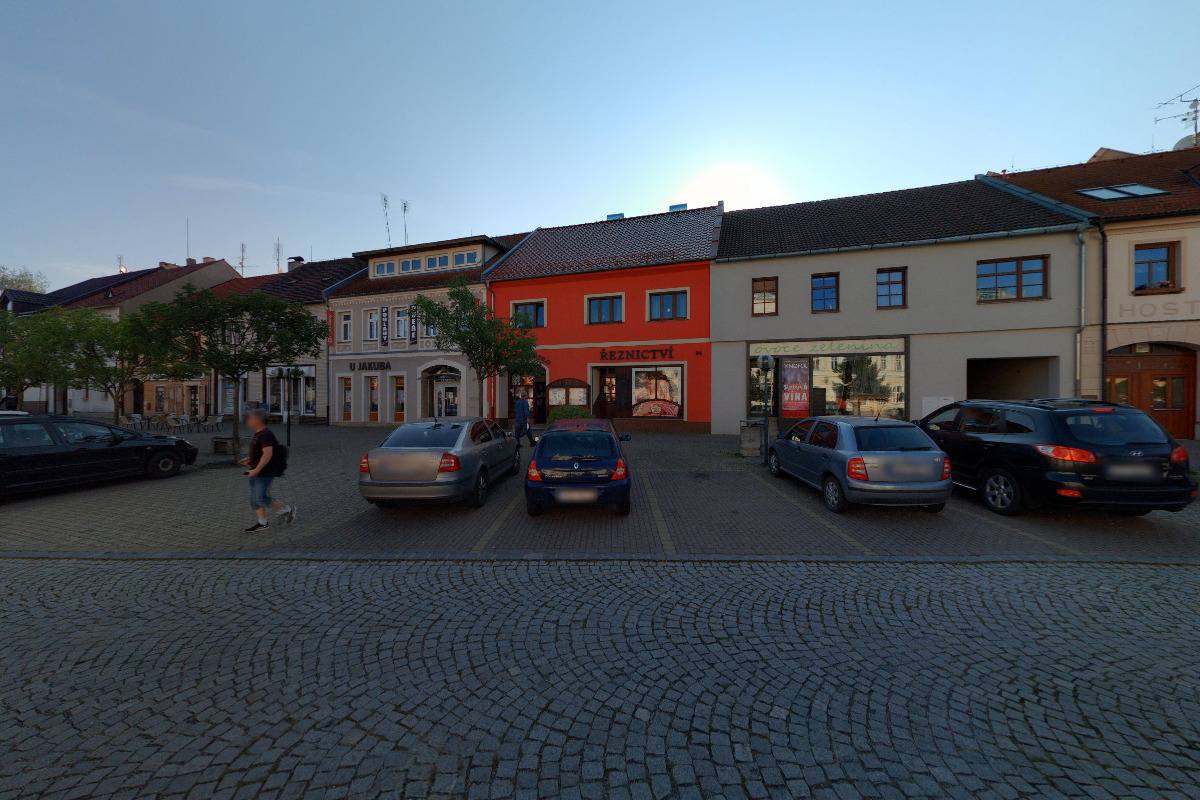 Barber Shop Thomistr