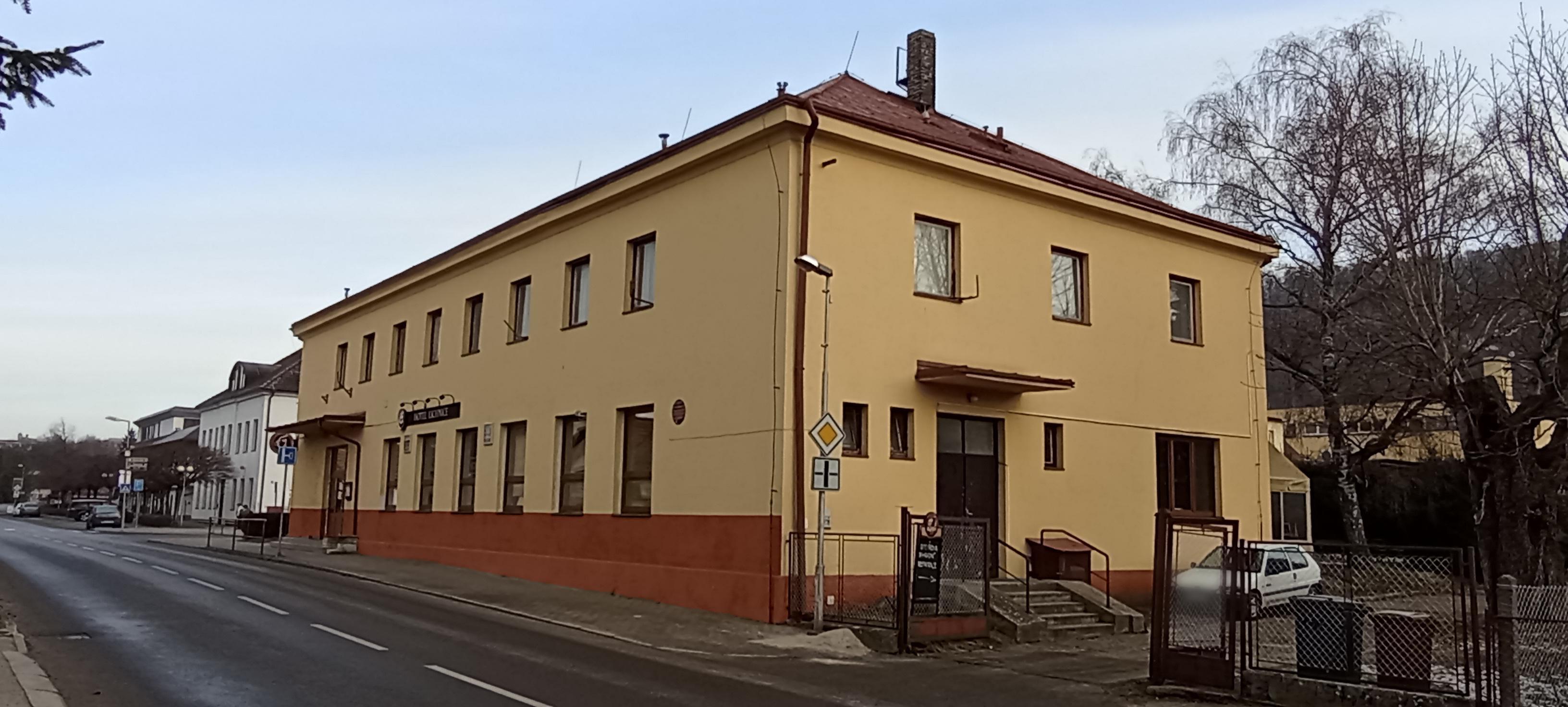 Hotel Lichnice