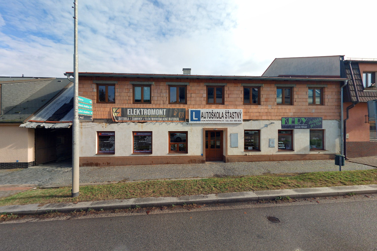 Autoškola Šťastný