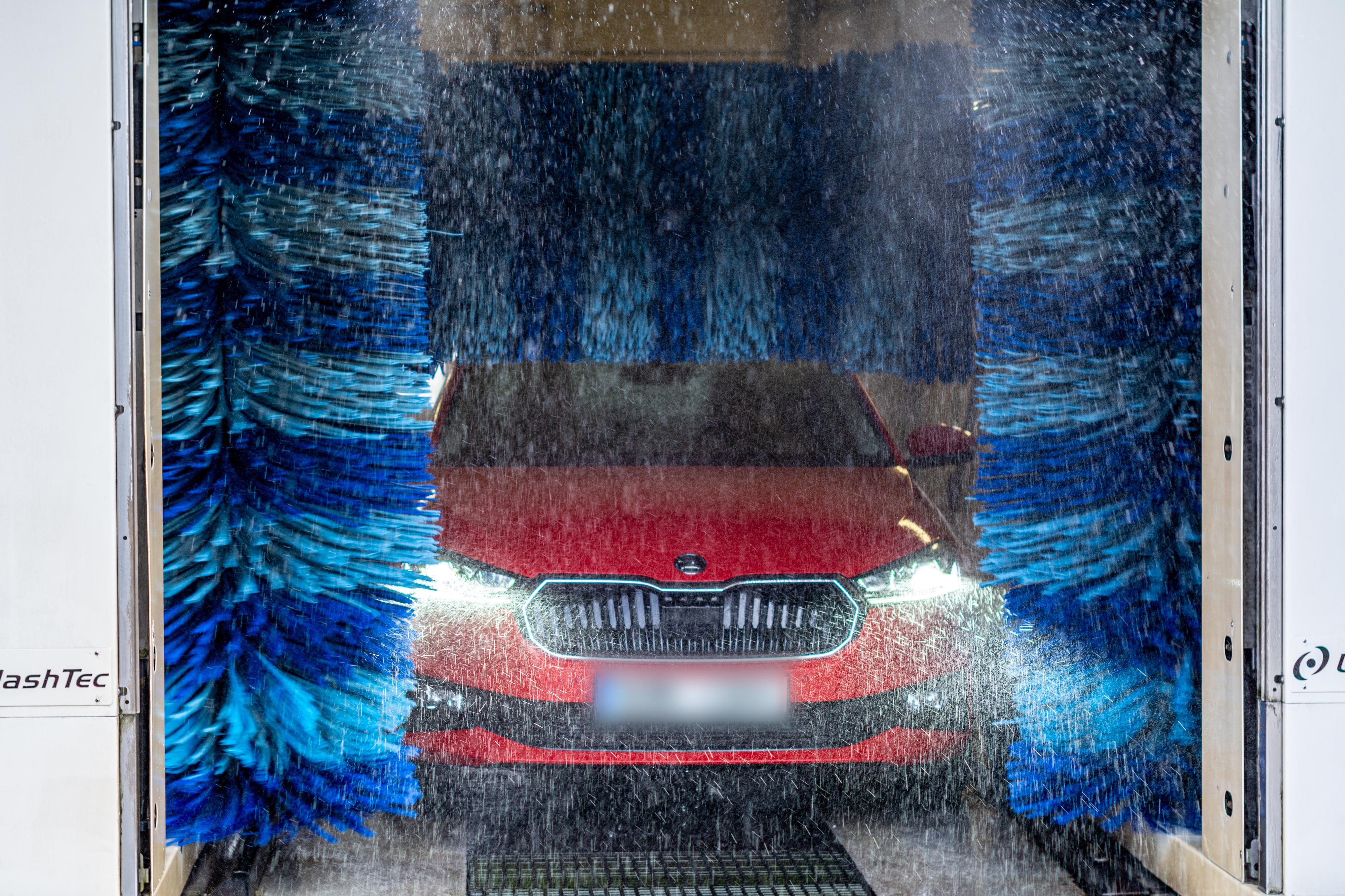 Automyčka Slatina foto 4