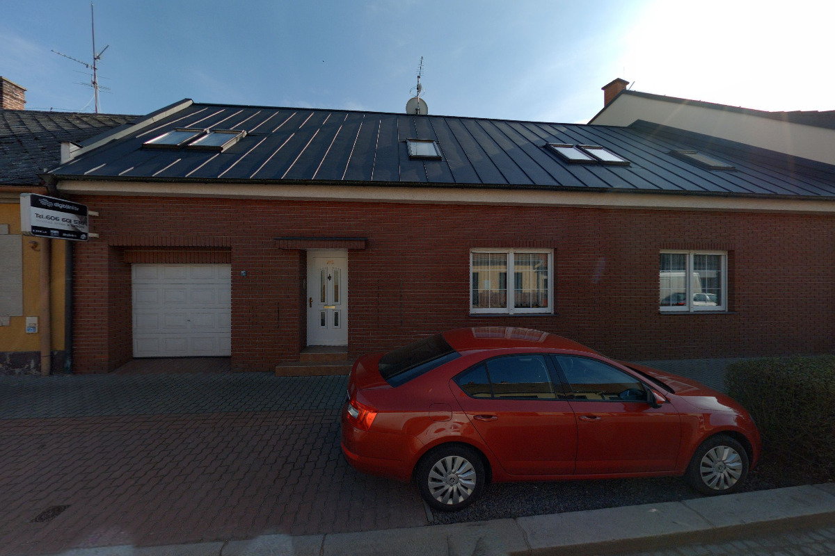 Martin Hlubuček - Digitální TV