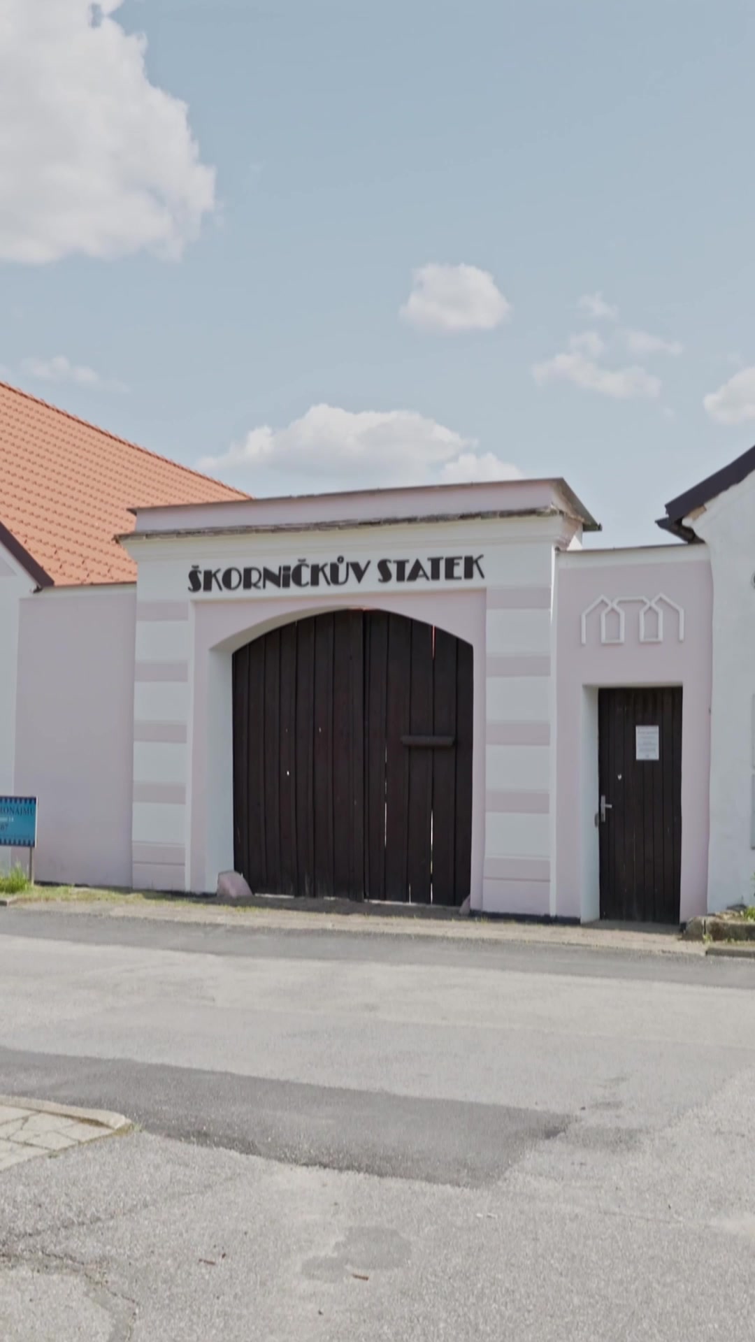 Apartmány Škorničkův statek wellness foto 2 (náhled videa)